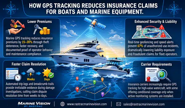 Benefits of GPS tracking for insurance