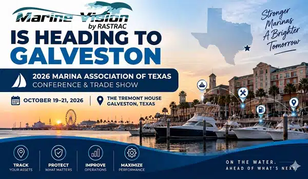 Marina conference in Galveston, Texas
